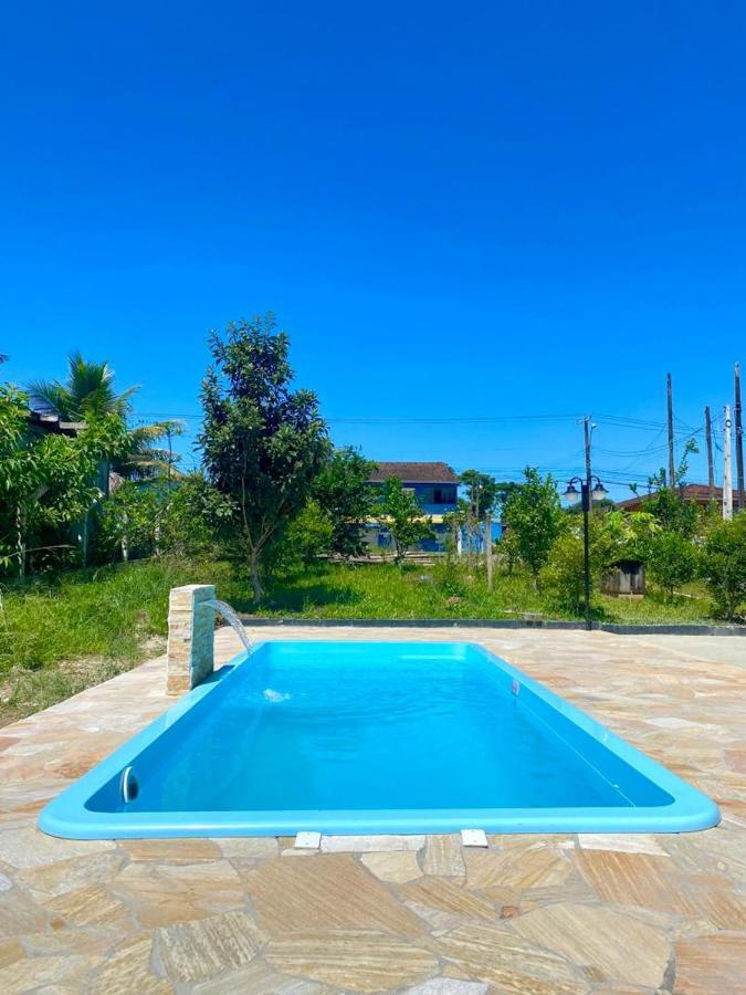 Apartamento Em Chacara Proximo As Praias Com Piscina E Quiosque Com Internet Sao Francisco do Sul Exterior photo