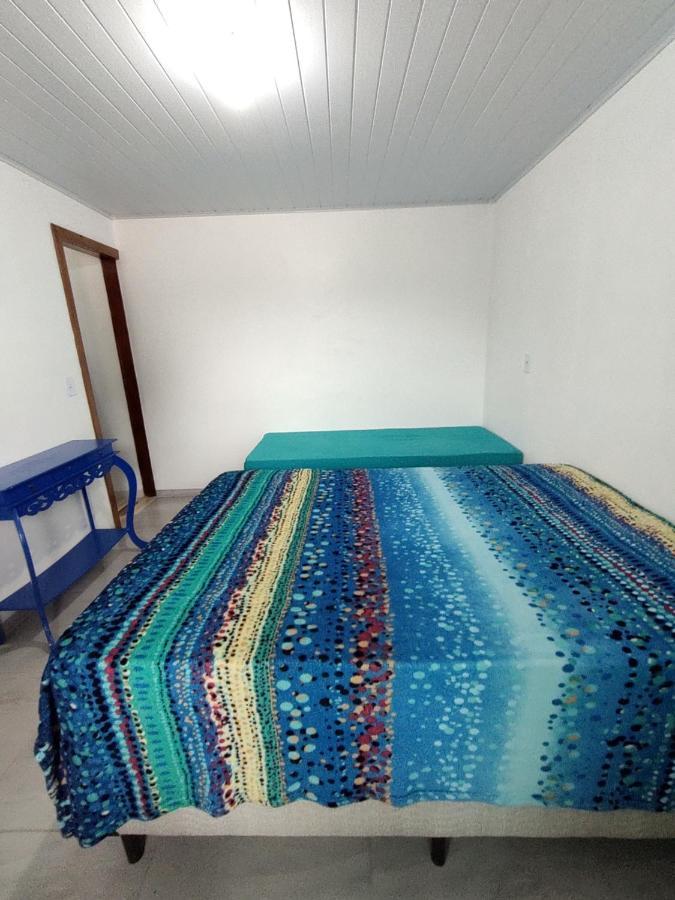 Apartamento Em Chacara Proximo As Praias Com Piscina E Quiosque Com Internet Sao Francisco do Sul Exterior photo